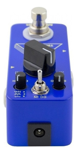 Pedal de efecto Mooer Micro Series Triangolo azul