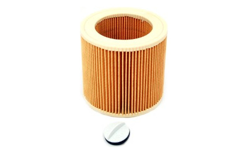 Karcher Wet &quot; Dry Vacuum Cleaners Cartridge Filter Kar/