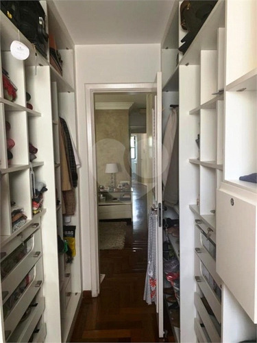 Imagem 3 de 14 de Apartamento Com 195mts No Real Parque - Reo646871