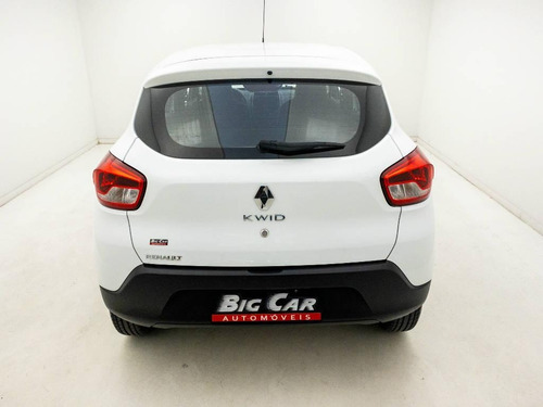 Imagem 7 de 12 de Renault Kwid Zen 1.0 Flex 12v 5p Mec.