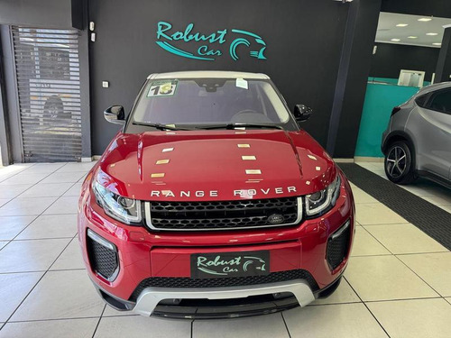 Land Rover Evoque Range R. Dynamic 5d