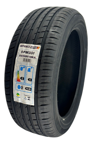 Pneu 205/50r17 93w Speedmax Spm301 Polo Virtus Civic Cronos