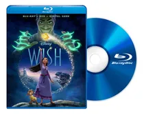 Comprar Blu-ray Wish El Poder De Los Deseos