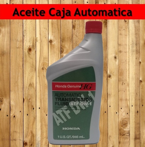 Aceite Honda Atf Dw-1 Original Caja Automática Somos Tienda