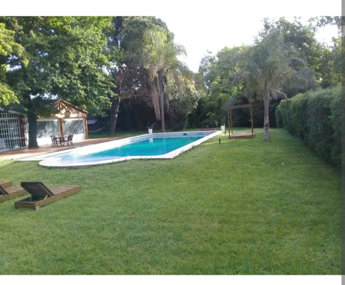 Imagen 3 de 14 de Abril 2023! Quina Con Pileta. 8 Pers. Parrilla . Segurid