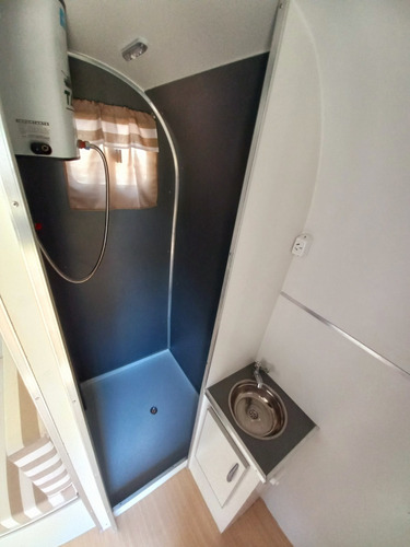 Imagen 15 de 20 de Casillasbb Rodante 00 Km 4m 2/3 Pax, Homologada, Entrega Ya