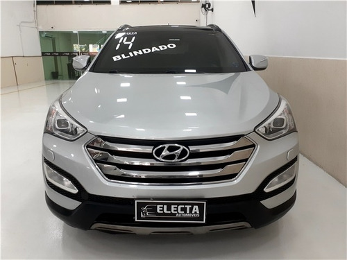 Hyundai Santa Fe 3.3 Mpfi 4x4 7 Lugares V6 270cv Gasolina 4p