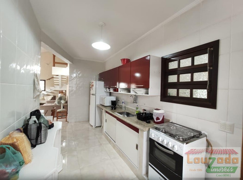 Imagem 5 de 15 de Casa Para Venda Em Peruíbe, Condominio Sao Luiz, 4 Dormitórios, 1 Suíte, 1 Banheiro, 5 Vagas - 0614_2-1184417