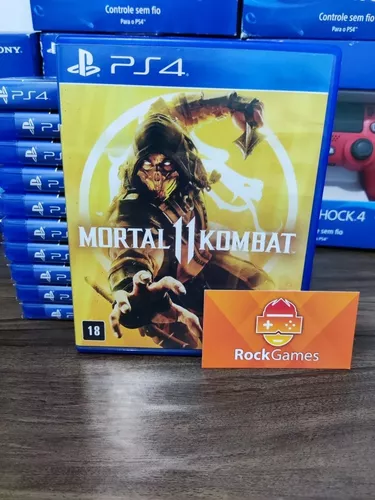 Comprar Mortal Kombat 1 PS4 Estándar