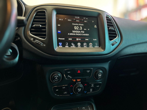 Jeep Compass LONGITUDE 2.0 4x4 Dies. 16V Aut.