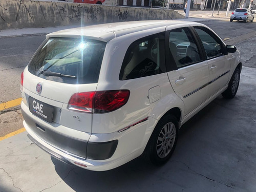 Fiat Palio 1.4 MPI FIRE ELX WEEKEND 8V