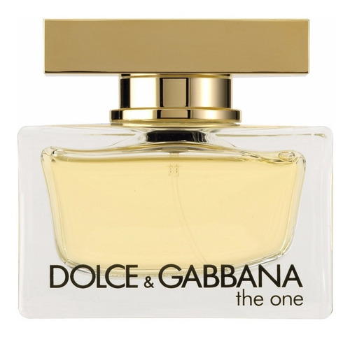 Dolce & Gabbana The One Edp Spray 75 Ml Mujer