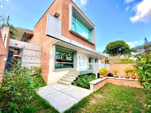Imagen 1 de 29 de Prados Del Este Casa En Venta Jesús Enrique Díaz 21-21833 Caracas Baruta