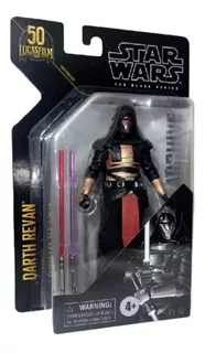 Star Wars Darth Revan Archive Fotos Reales Black Series