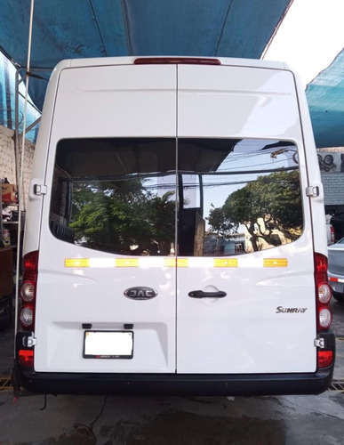 Minibus Jac - Sunray De 17 Asientos Año 2024 Nuevo Y Lindo