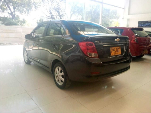 Chevrolet Beat 2019 1.2 Ltz Mecánica