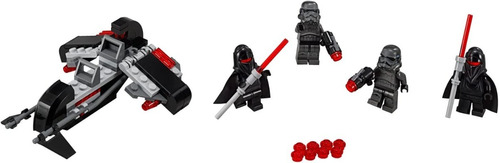 Edubloques Star Wars Guardias De Las Sombras Rep. 75079 