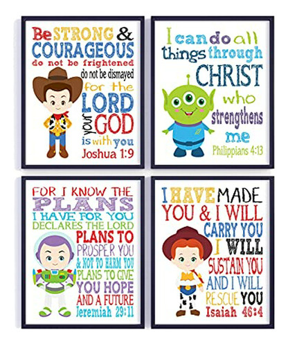 Accesorio Disfraz Niño - Toy Story Christian Nursery Set Of 