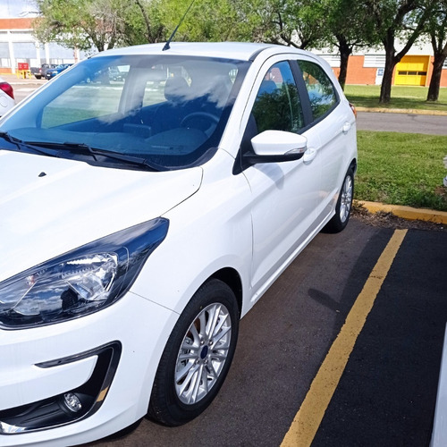 Ford Ka Sel 1.5 5 Puertas. ( Dueño Directo) 1300 Km Reales