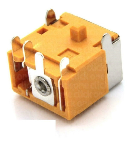 Imagen 5 de 10 de Conector Jack Pin Carga Acer 3680 5580 5738 5050 Zona Norte