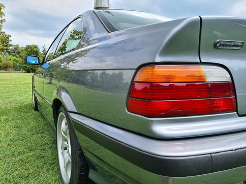 Imagen 8 de 14 de Bmw Serie 3 2.5 325i ( Turbo ) 24v Coupe 1994