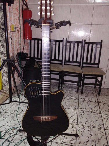 Violão Godin Multiac Acs Sa Ac/troks