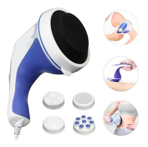 Drenagem Linfática Massageador Modelador Orbital 110v