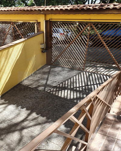 Imagem 3 de 30 de Sobrado 240m² 3 Dormitórios Parque São Domingos - Ca04498 - 34487603