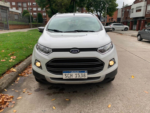 Ford Ecosport 1.6 Freestyle 110cv 4x2 2017