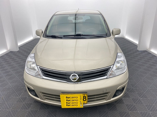 Imagen 3 de 20 de Nissan Tiida Hb Automatico 1.8