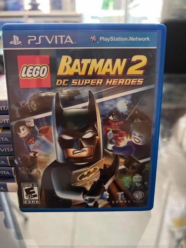 Lego Batman 2 Ps Vita