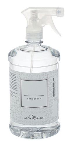 Home Spray Perfume Silver Scent Masculino 1 Litro