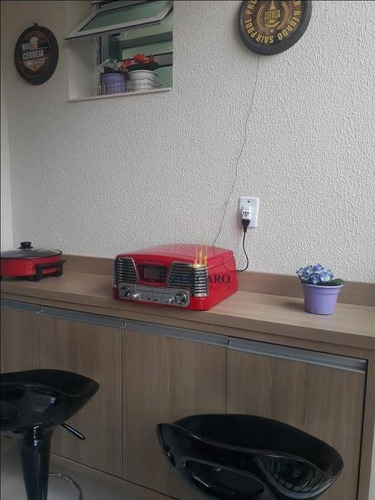 Apartamento Com 3 Dormitórios À Venda, 75 M² Por R$ 415.000 - Jardim Nova Taboão - Guarulhos/sp - Ap14605