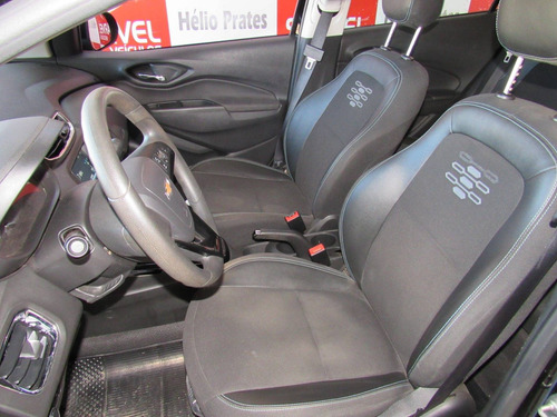 Imagem 6 de 9 de Chevrolet Prisma 1.4 Mpfi Lt 8v Flex 4p Manual