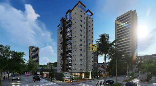 Imagem 4 de 5 de Apartamento Com 3 Dormitórios À Venda, 93 M² Por R$ 557.000,00 - Centro - Nova Odessa/sp - Ap0384