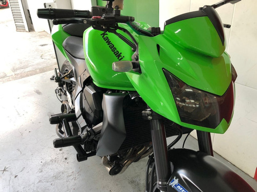 Imagem 4 de 7 de Kawasaki Z750 Abs 2011, Financiamos E Parcelamos No Cartão