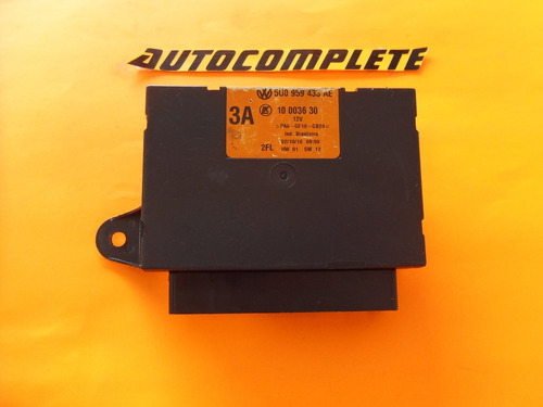 Modulo De Confort Vw 5u0 959 433 Ae