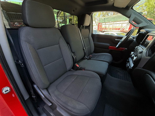 GMC Sierra 5.4 Cabina Regular Sle 4x4 At