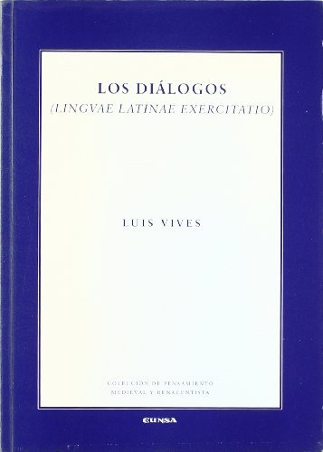 Libro Los Dialogos De Vives Juan Luis