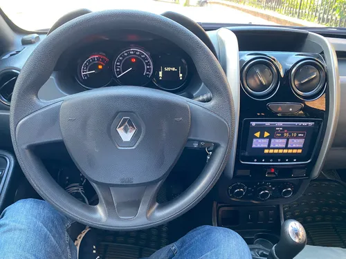 Renault Duster 1.6 Expression Mecánica