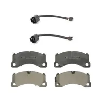 Comprar Pastillas De Freno + Sensor Porsche Cayenne 92a Delanteras