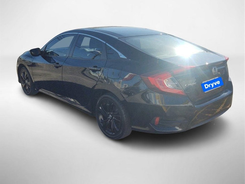 Imagem 4 de 14 de Honda Civic Exl 2.0 16v Cvt Flex