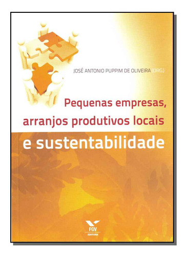 Libro Pequenas Empresas A Prod Locais Sustentabili De Olive