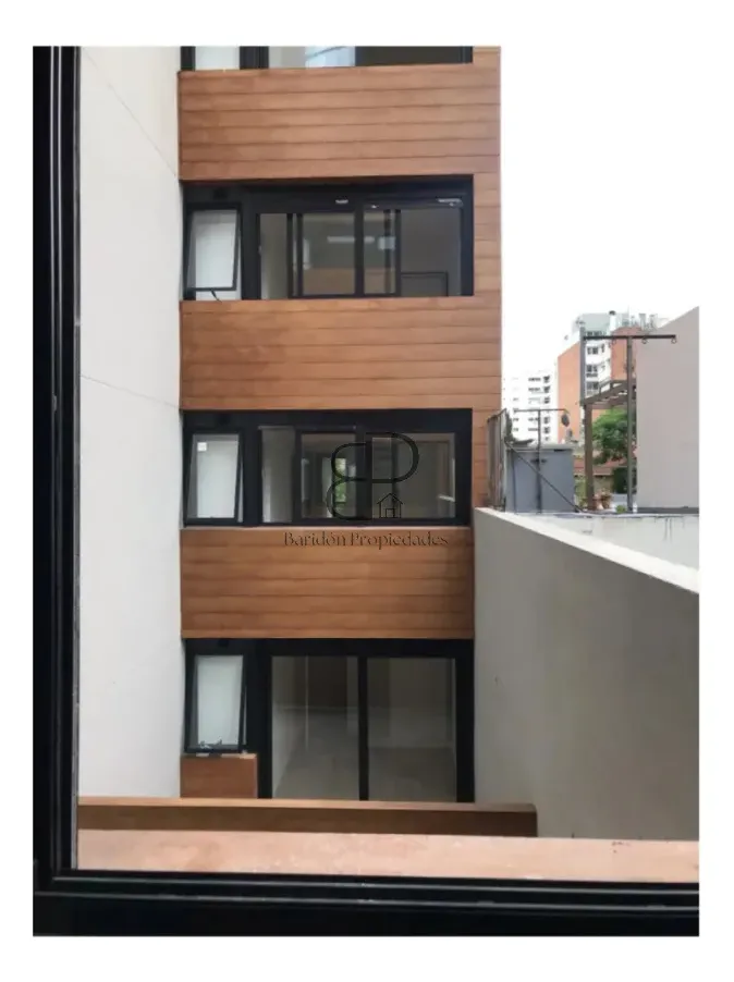 Alquiler Apartamento 2 Dormitorios Buceo Balcon Y Cochera · Foto 2