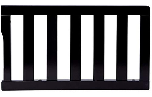 Dream On Me Universal Convertible Crib Toddler Guard Rail, B