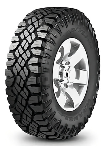 Pneu Goodyear Aro 17 Wrangler Duratrac 245/70r17 119q 10pr