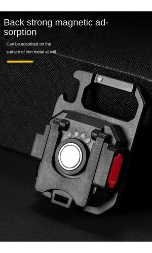 Outdoor Multi Function Portable Mini Cob Work Light