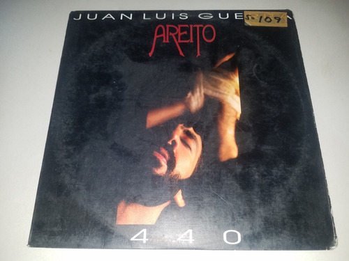Lp Vinilo Disco Vinyl Juan Luis Guerra Areito Merengue