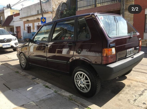 Imagen 13 de 15 de Fiat Uno 1.6 Scr 1996