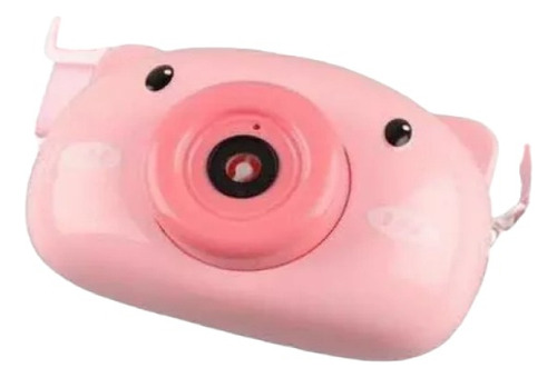 Cámara De Burbujas Máquina Bubbles Infantil Diferentes Mod